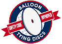 Balloon Tying Discs